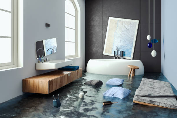 Best Commercial water damage restoration  in Mound Bayou, MS